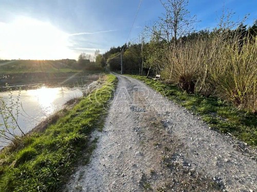 Prodej stavebního pozemku 5569 m²