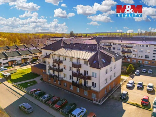Prodaný byt 2+kk 37 m²