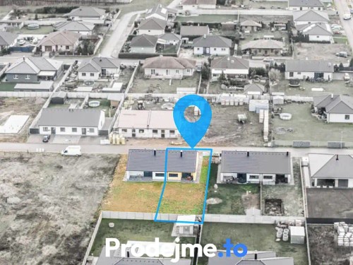 Prodej domu 73 m², pozemek 410 m²