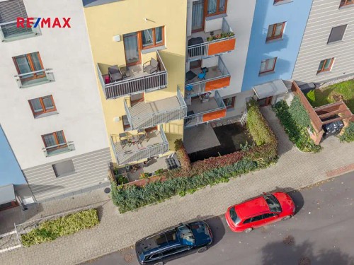 Prodaný byt 2+kk 54 m²
