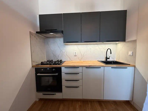 Prodaný  byt 2+kk 43 m²