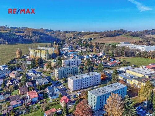 Prodej bytu 3+1 74 m²