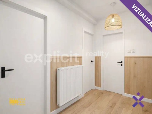 Prodej domu 93 m², pozemek 1196 m²