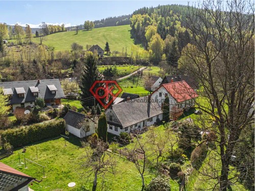 Prodej chalupy 70 m², pozemek 560 m²