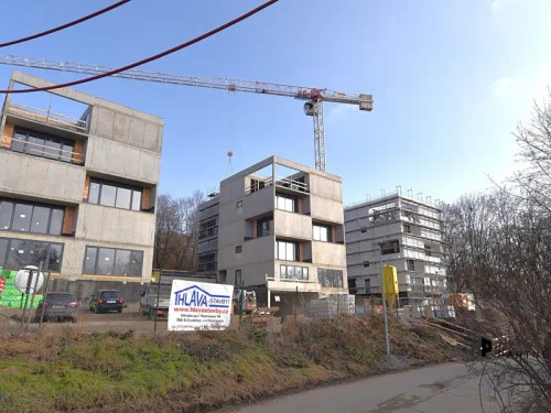 Prodej bytu 2+kk 54 m²