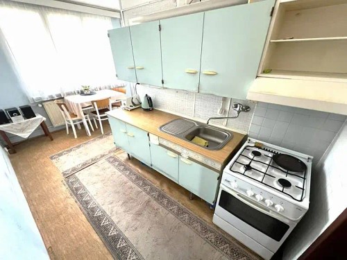 Prodaný byt 2+1 62 m²