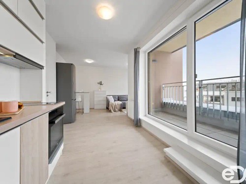 Prodej bytu 2+kk 39 m²