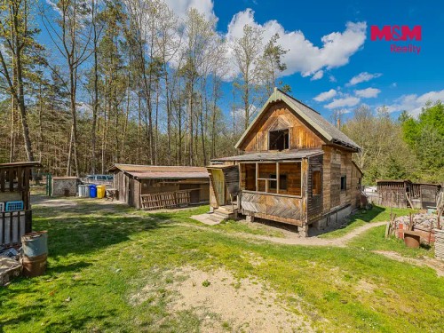 Prodej stavebního pozemku 470 m²