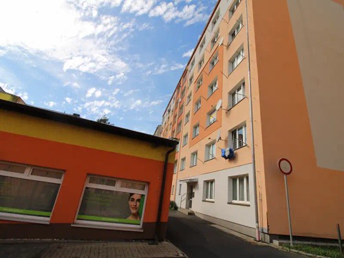 Prodaný byt 2+1 54 m²