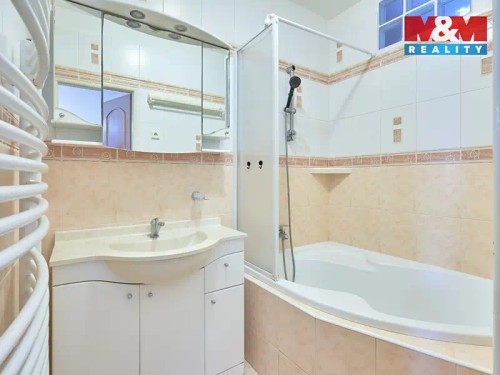 Prodaný byt 3+1 82 m²