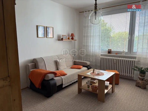 Prodaný byt 3+1 86 m²