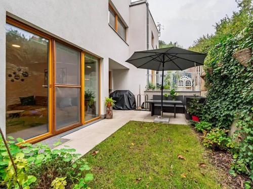 Prodaný byt 3+kk 78 m²