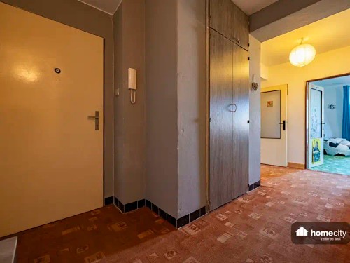 Prodaný byt 3+1 80 m²
