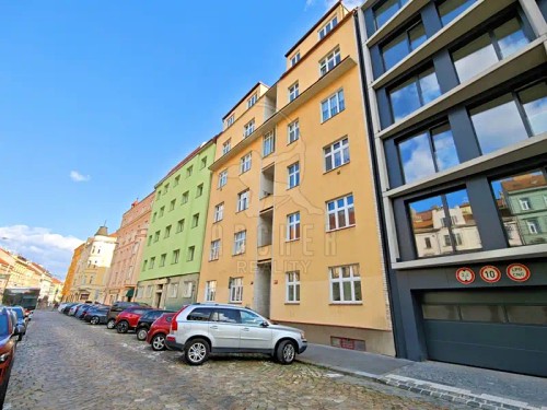 Prodej bytu 2+kk 49 m²