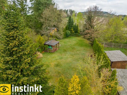 Prodej stavebního pozemku 1494 m²