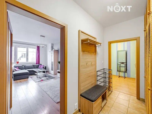 Prodaný byt 2+kk 57 m²