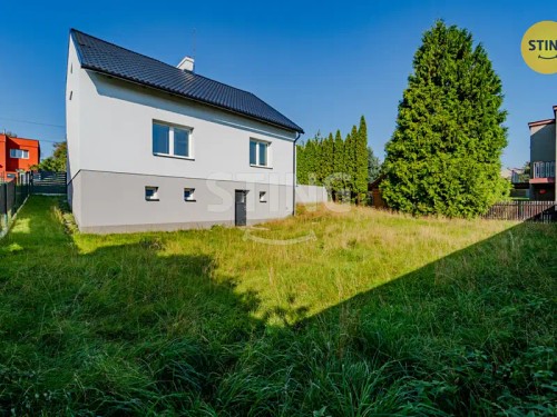 Prodej domu 208 m², pozemek 485 m²