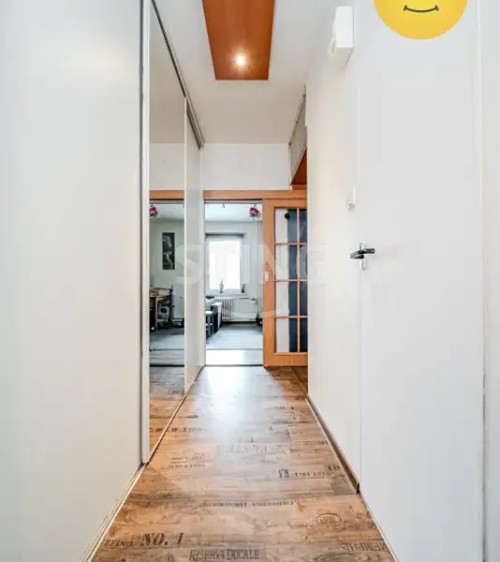 Prodej bytu 3+1 55 m²