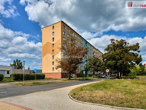 Prodaný  byt 3+1 61 m²