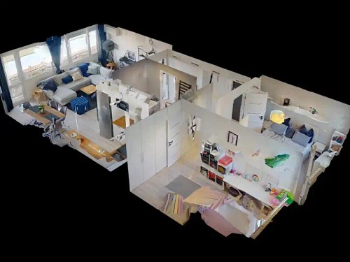 Prodej bytu 3+1 69 m²