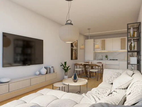 Prodej bytu 3+kk 81 m²