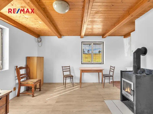 Prodej chaty 37 m², pozemek 1230 m²