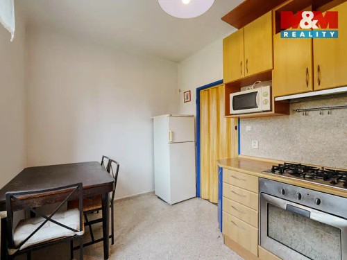 Prodaný byt 3+1 75 m²