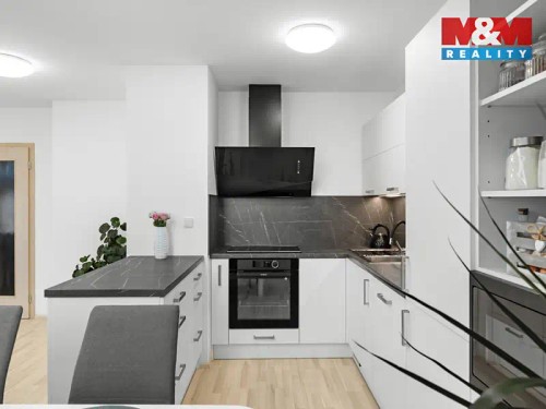 Prodaný byt 3+kk 84 m²
