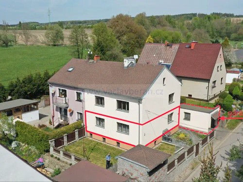 Prodaný  byt 3+kk 65 m²