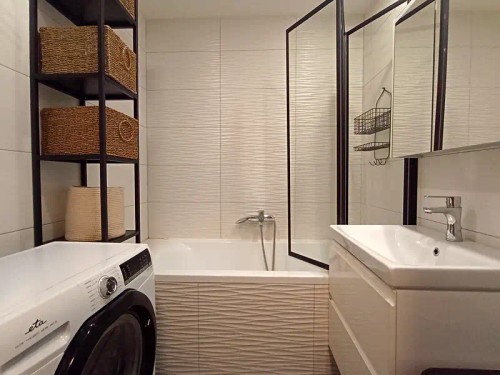 Prodaný byt 3+kk 64 m²