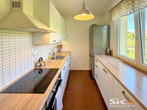 Prodaný  byt 2+1 51 m²