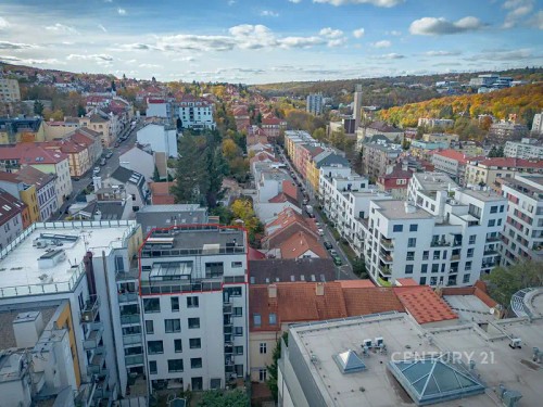 Prodaný byt 4+kk 144 m²