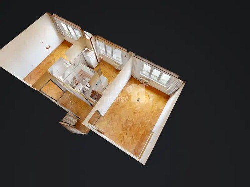 Prodaný byt 2+1 56 m²