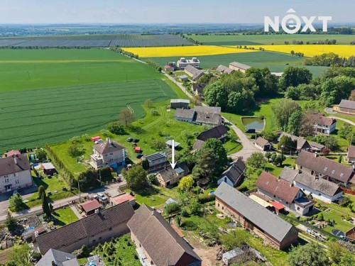 Prodej chalupy 106 m², pozemek 346 m²