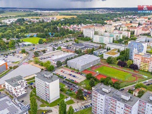 Prodaný byt 2+kk 45 m²