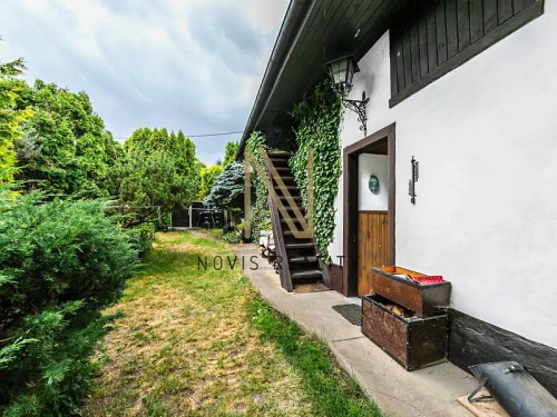 Prodej chalupy 140 m², pozemek 528 m²