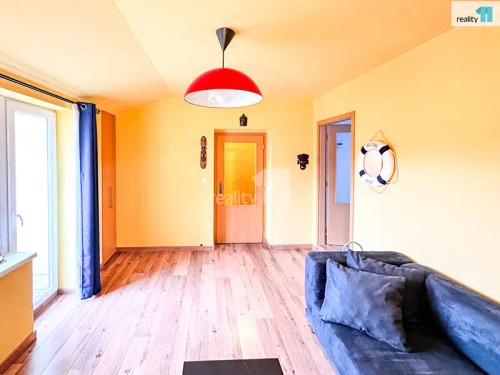 Prodej bytu 2+1 61 m²