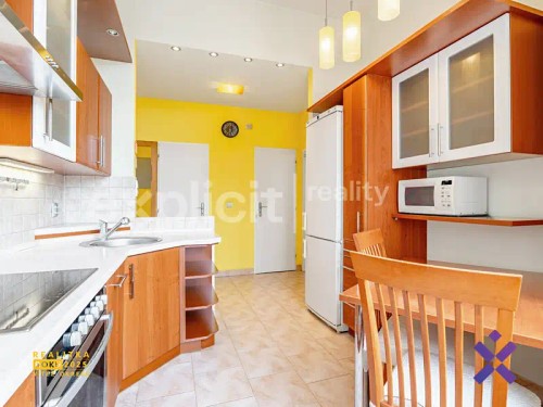 Prodej bytu 1+1 46 m²