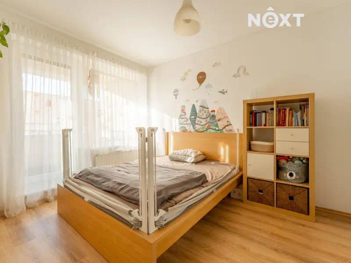 Prodaný  byt 2+kk 56 m²