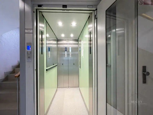 Prodej bytu 2+1 52 m²