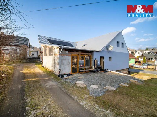 Prodej domu 150 m², pozemek 375 m²