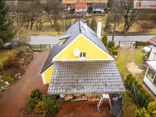 Prodej chaty 100 m², pozemek 404 m²