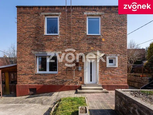 Prodej domu 59 m², pozemek 151 m²