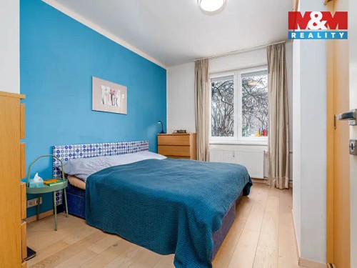 Prodaný  byt 3+1 74 m²