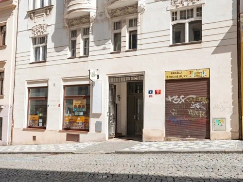Prodej bytu 1+kk 50 m²