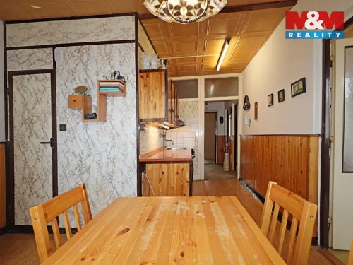 Prodej bytu 4+1 82 m²