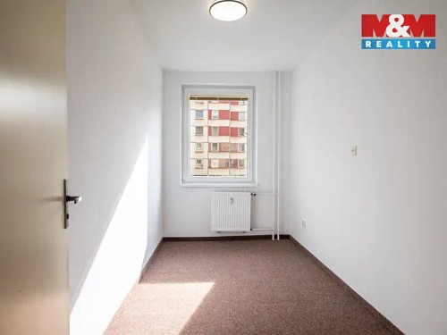 Prodaný byt 3+1 65 m²
