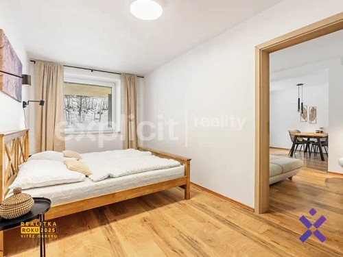 Prodej bytu 2+kk 56 m²