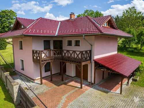 Prodej domu 238 m², pozemek 940 m²