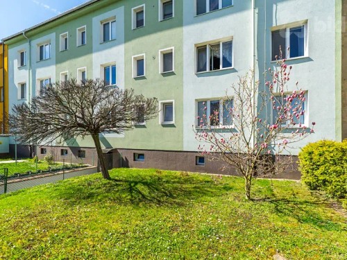 Prodaný byt 2+kk 58 m²